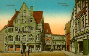 Deutschland, Merseburg