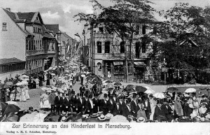 Deutschland, Merseburg