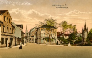 Deutschland, Merseburg