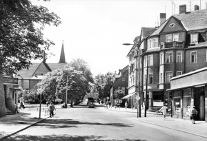 Deutschland, Merseburg