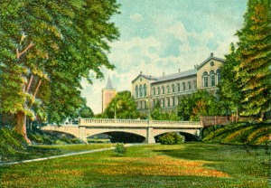 Deutschland, Merseburg