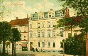 Deutschland, Merseburg