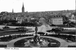 Deutschland, Weimar