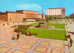 Deutschland, Merseburg
