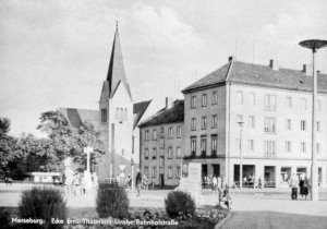 Deutschland, Merseburg
