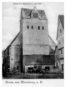 Deutschland, Merseburg