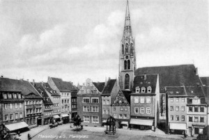 Deutschland, Merseburg