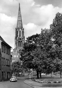 Deutschland, Merseburg