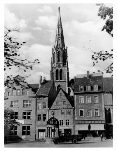 Deutschland, Merseburg