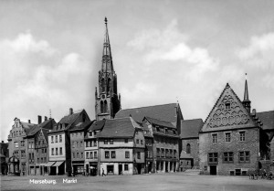 Deutschland, Merseburg