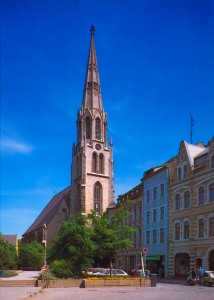 Deutschland, Merseburg
