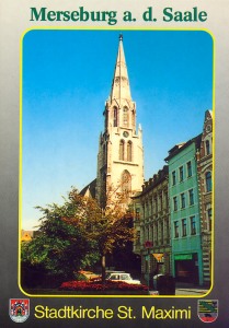 Deutschland, Merseburg