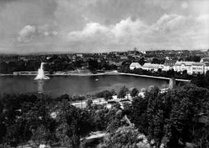 Deutschland-Merseburg-Gotthardteich-A275-B