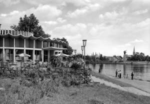 Deutschland-Merseburg-Gotthardteich-A278-B