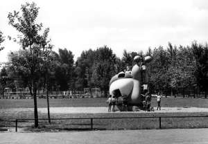 Deutschland-Merseburg-Gotthardteich-A292-B
