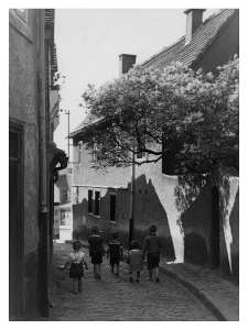 Deutschland-Merseburg-Schreiberstrasse-A307-B