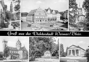 Deutschland, Weimar