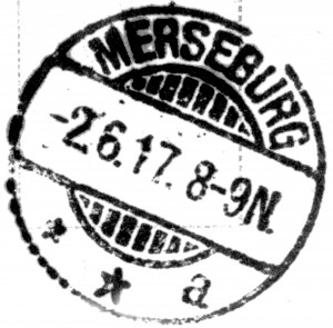 Deutschland, Merseburg
