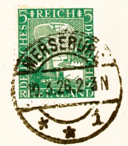 Deutschland, Merseburg