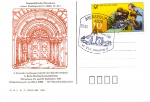 Deutschland, Merseburg