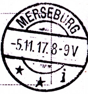 Deutschland, Merseburg