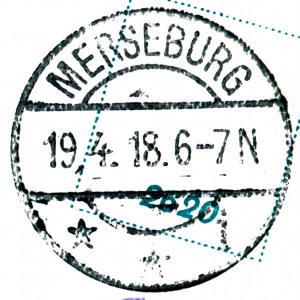 Deutschland, Merseburg