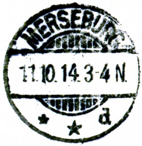 Deutschland, Merseburg