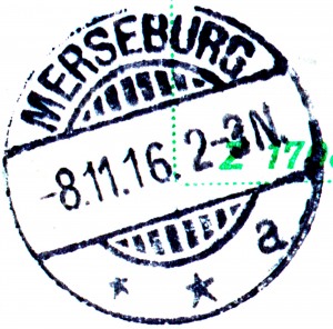 Deutschland, Merseburg