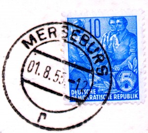 Deutschland, Merseburg