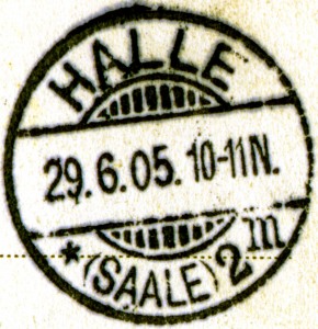 Deutschland, Halle