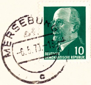 Deutschland, Merseburg