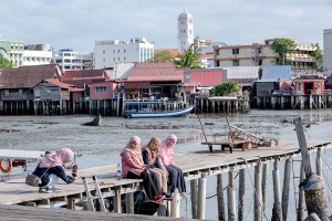 Malaysia, Penang