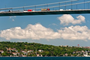 Türkei, Istanbul, Bosporus Türkei, Istanbul, Bosporus