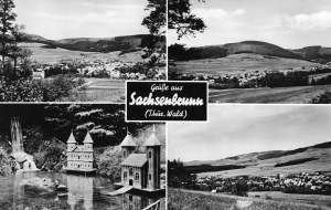Deutschland, Sachsenbrunn