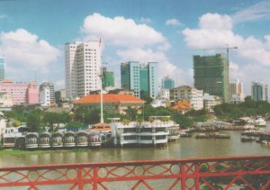 Vietnam, Ho Chi Minh Stadt (Saigon) Vietnam, Ho Chi Minh Stadt (Saigon)