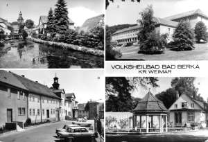 Deutschland, Bad Berka