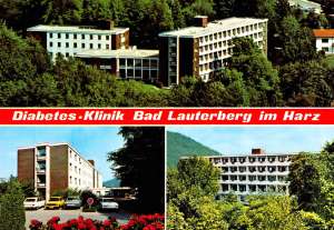 Deutschland, Bad Lauterberg im Harz