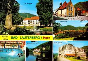 Deutschland, Bad Lauterberg im Harz