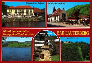 Deutschland, Bad Lauterberg im Harz