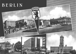 Deutschland, Berlin