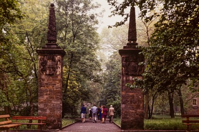 Weg zum Museum (1976)