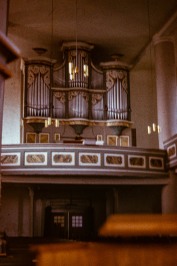 Kirche - Orgel (1976)