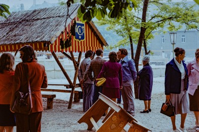 Roter Löwe - Anlage - Lagerfeuer (1976)