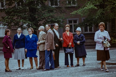 Markt - Fachgruppe Stadtführer (1976)