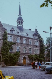 Markt - Rathaus - Fachgruppe Stadtführer (1976)