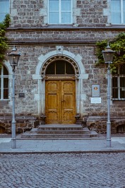 Markt - Rathaus - Portal (1976)