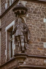 Markt - Rathaus - Gustav Adolf (1976)