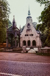 Gustav Adolf Gedenkstätte - Kirche - Denkmal (1976)