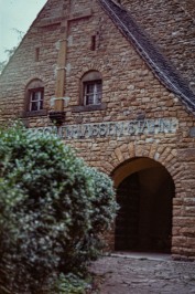 Meuchen - Kirche (1976)