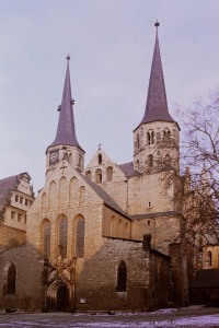 Dom - Ansicht (1986) Dom - Ansicht (1986)